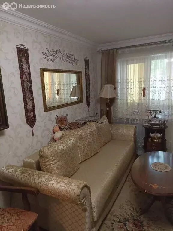 2-комнатная квартира: Пятигорск, Кавказская улица, 1 (45 м) - Фото 1