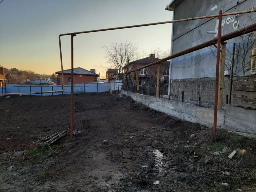 Участок в Ростовская область, Ростов-на-Дону Садовод-Любитель садовое ... - Фото 1