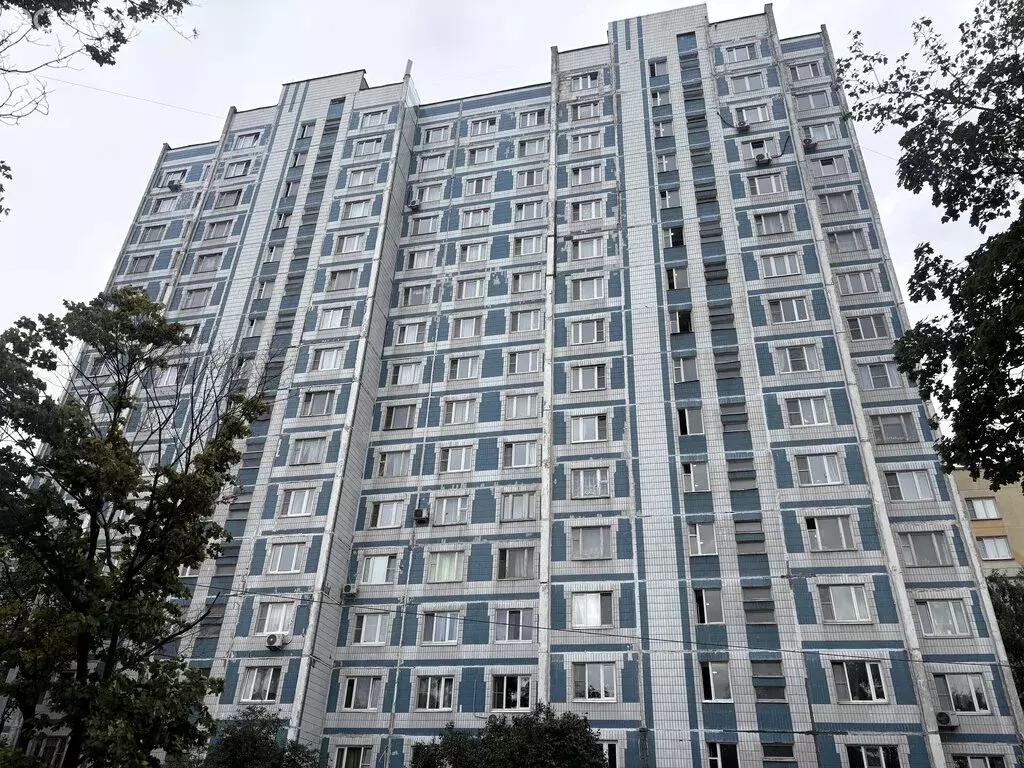 3-комнатная квартира: Москва, Ферганская улица, 9к3 (74.8 м) - Фото 1