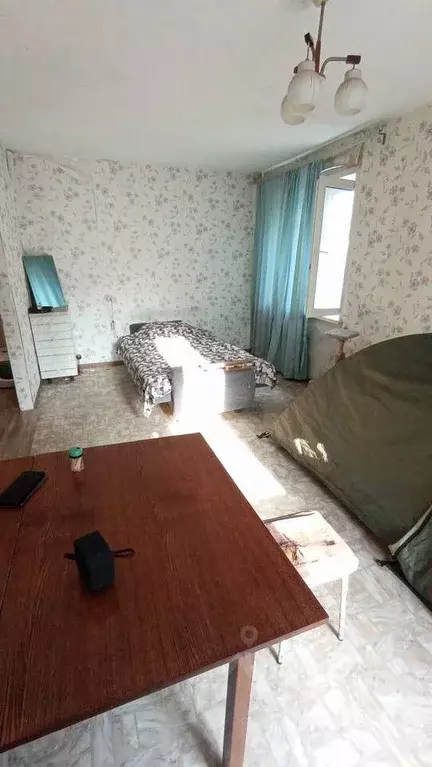 1-к кв. Чувашия, Новочебоксарск Коммунистическая ул., 22 (31.0 м) - Фото 1