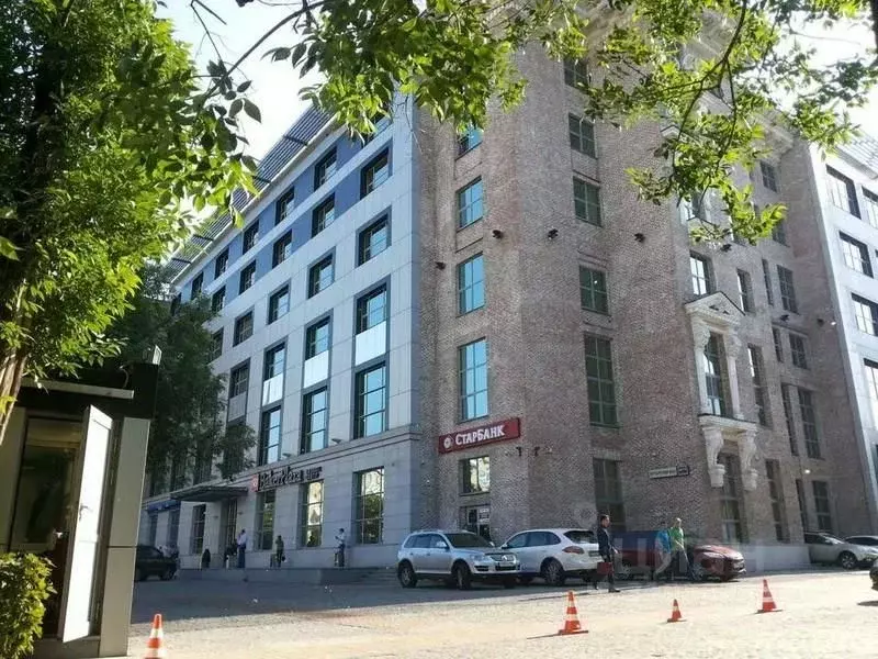 Офис в Москва ул. Бутырский Вал, 68/70С1 (425 м) - Фото 1