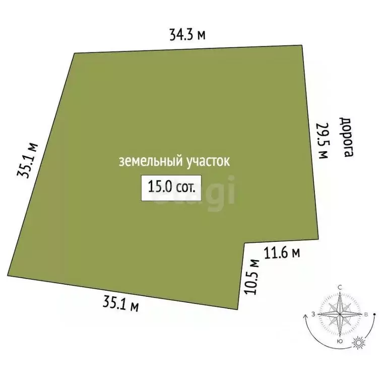 Дом в Костромская область, Шарья ул. Имени 50-летия Советской Власти, ... - Фото 1