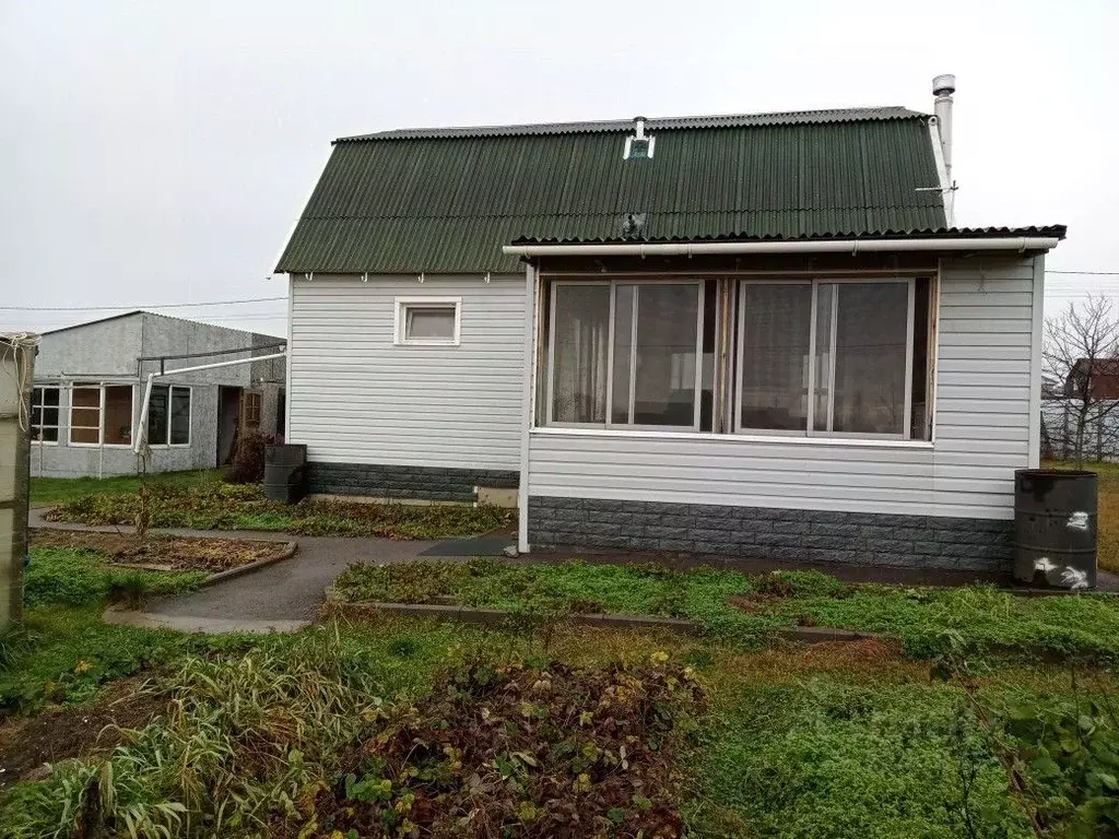 Дом в Московская область, Воскресенск городской округ, д. Цибино, ... - Фото 2