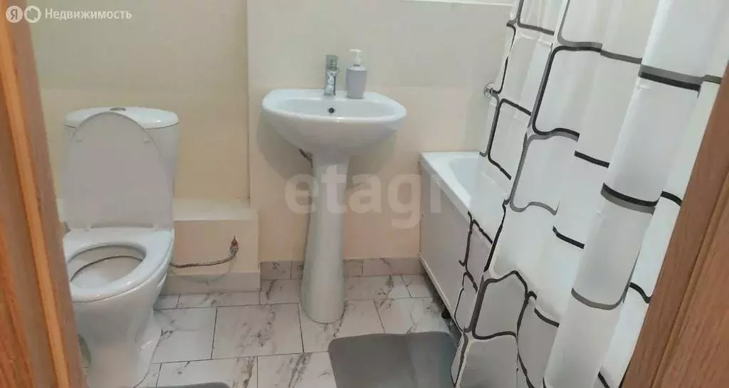 Квартира-студия: Воронеж, улица Серафима Саровского, 179Ак1 (30 м) - Фото 2