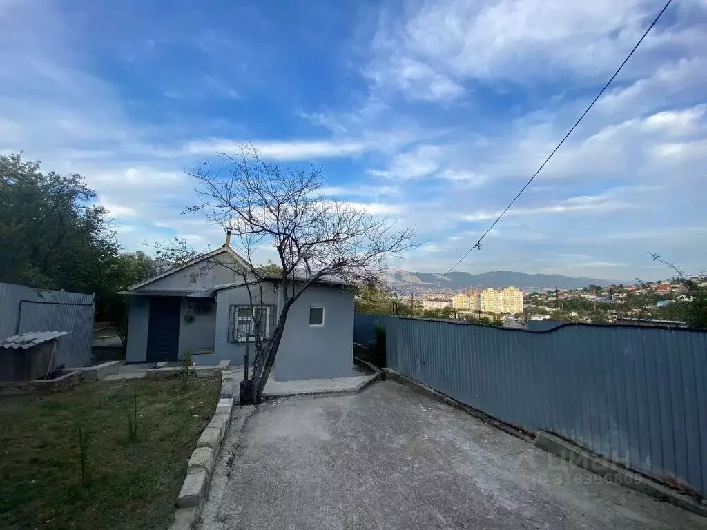 Дом в Краснодарский край, Новороссийск Днестровская ул., 18 (46 м) - Фото 1
