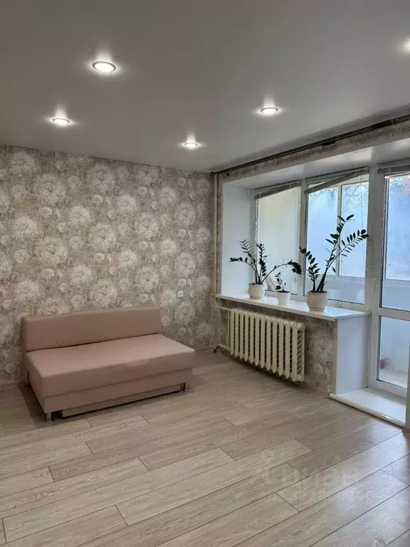 2-к кв. Башкортостан, Уфа ул. Комарова, 18/1 (44.6 м) - Фото 0