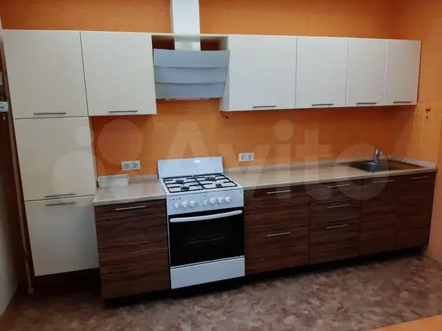 1-к. квартира, 45,5 м, 9/10 эт. - Фото 0