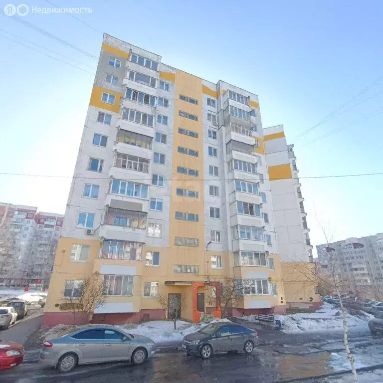 3-комнатная квартира: Брянск, улица Романа Брянского, 7 (63.6 м) - Фото 2