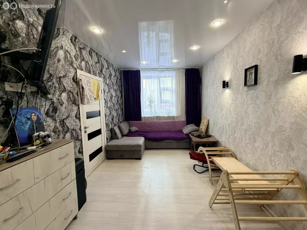 3-комнатная квартира: Норильск, улица Богдана Хмельницкого, 17 (62.2 ... - Фото 1