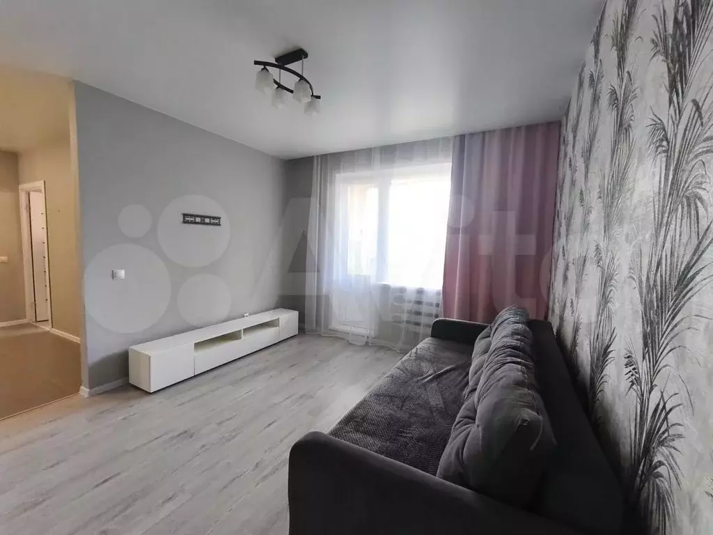 2-к. квартира, 52 м, 6/9 эт. - Фото 0