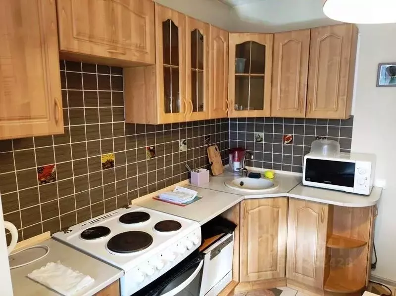 1-к кв. Красноярский край, Красноярск ул. Куйбышева, 97 (34.0 м) - Фото 2