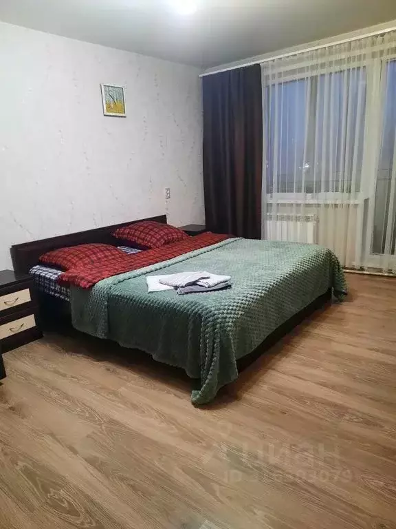 1-к кв. Тверская область, Тверь ул. Можайского, 53 (35.0 м) - Фото 1