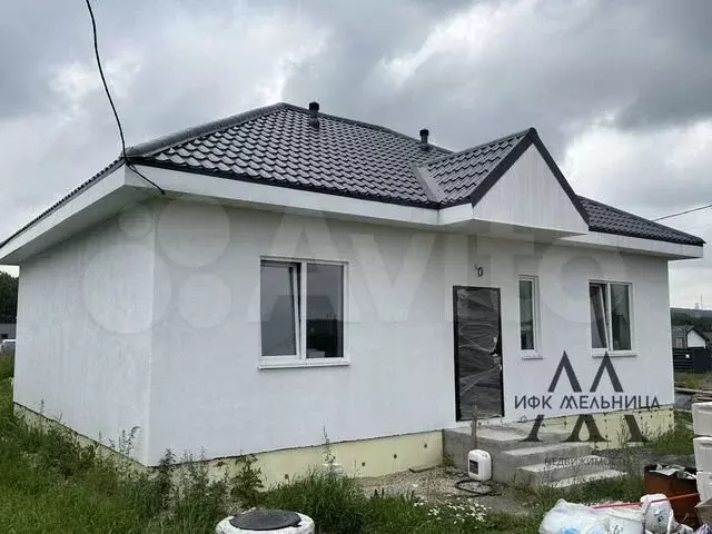 Дом 96 м на участке 7 сот. - Фото 0