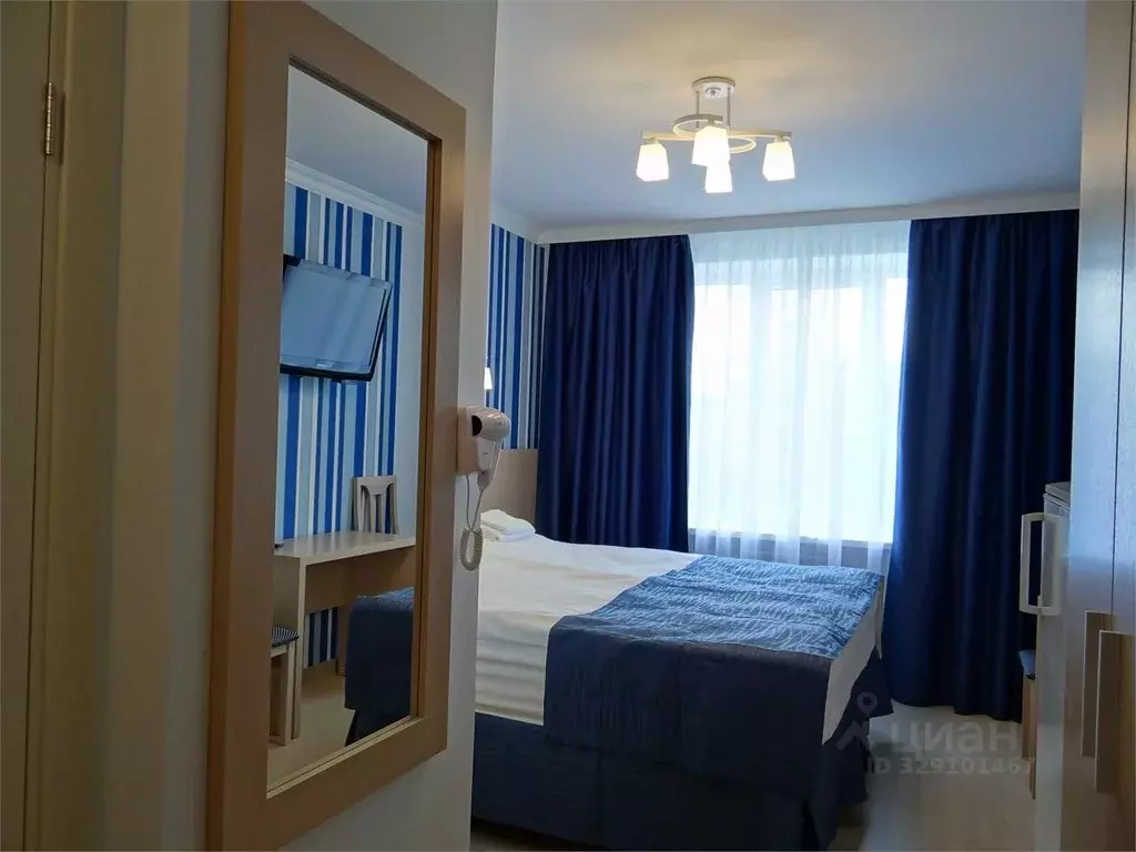 Комната Санкт-Петербург Штурманская ул., 24 (15.0 м) - Фото 2