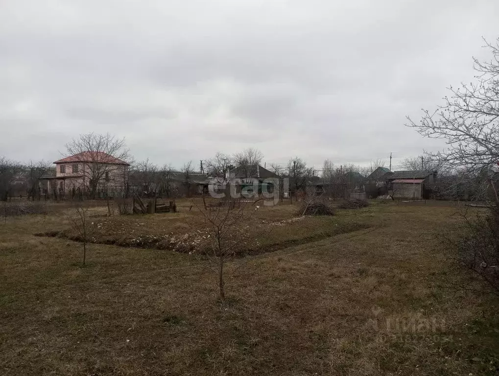 Участок в Краснодарский край, Новороссийск городской округ, Раевская ... - Фото 0