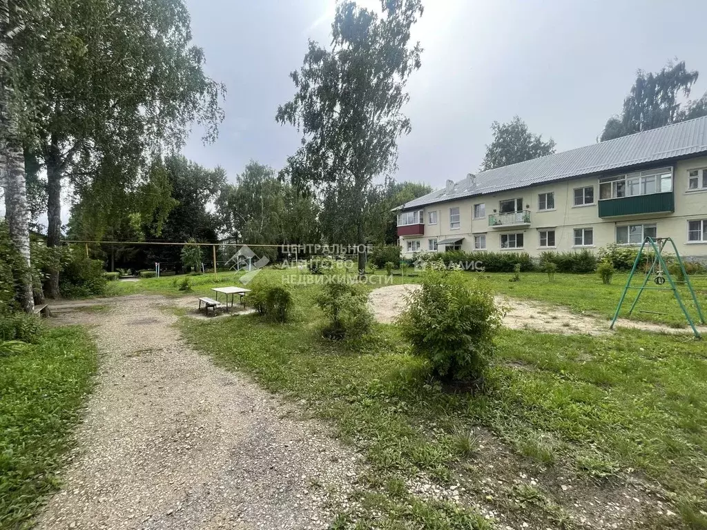2-к кв. Рязанская область, Пронский муниципальный округ, с. Береговая ... - Фото 2