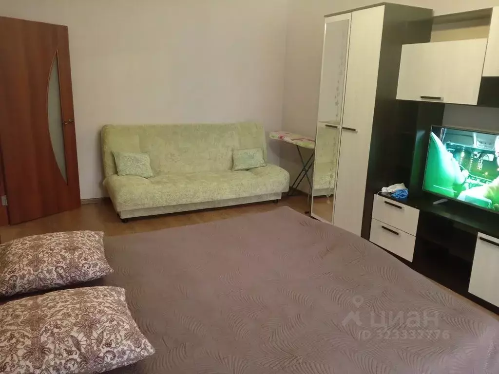 1-к кв. Омская область, Омск бул. Архитекторов, 7/3 (37.0 м) - Фото 2