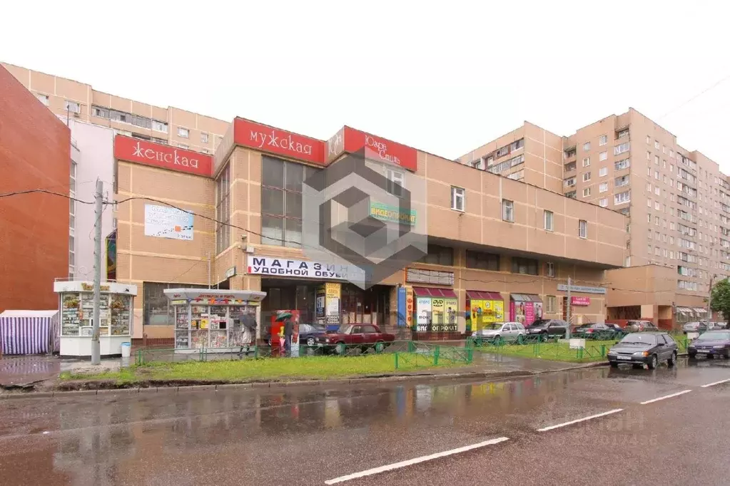 Помещение свободного назначения в Москва Перовская ул., 31 (46 м) - Фото 1