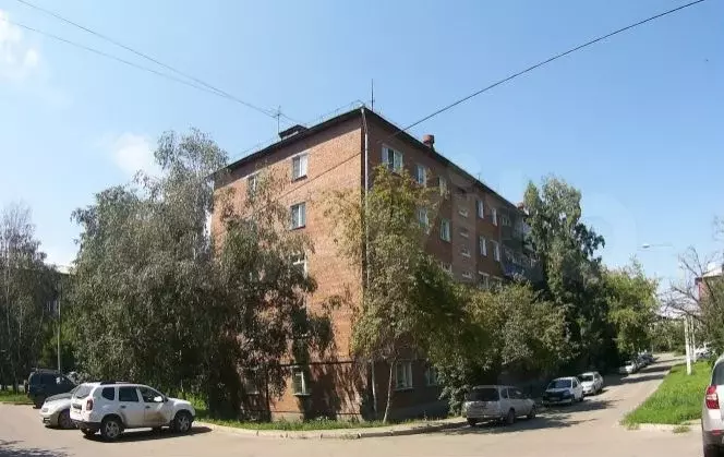 1-к. квартира, 32 м, 1/5 эт. - Фото 0