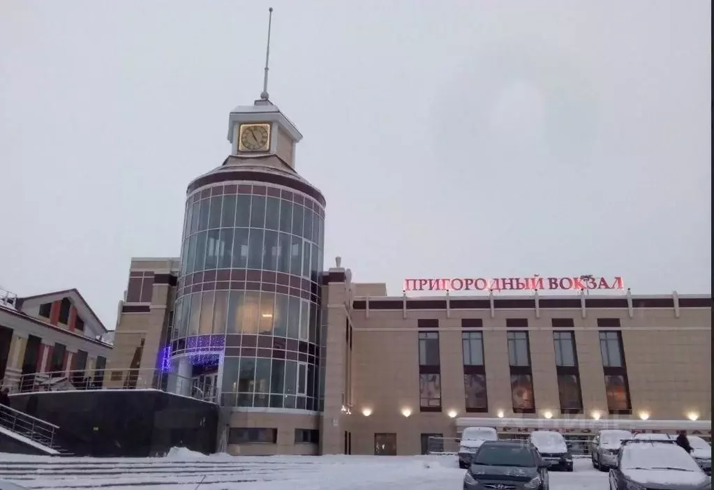 Торговая площадь в Кемеровская область, Новокузнецк Транспортная ул., ... - Фото 1