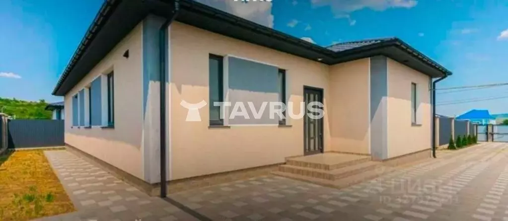 Дом в Крым, Симферопольский район, с. Доброе ул. Адалет, 17 (175 м) - Фото 2