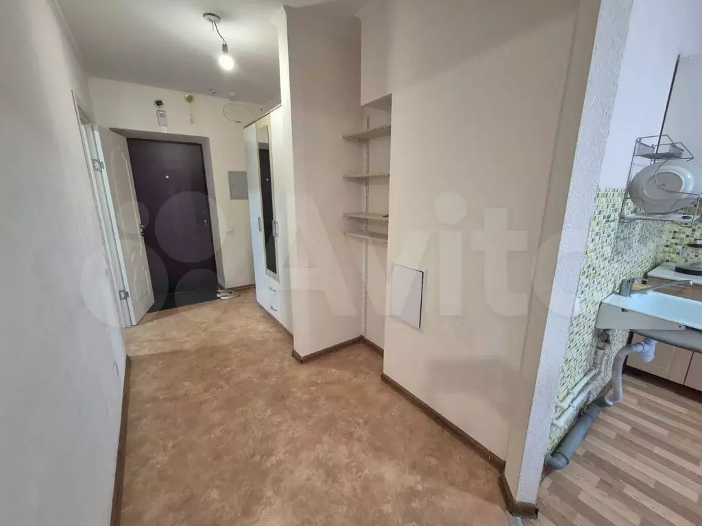 1-к. квартира, 37 м, 3/6 эт. - Фото 1