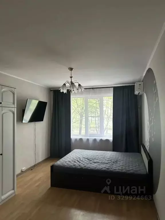 1-к кв. Москва Кировоградский проезд, 3К1 (33.0 м) - Фото 2