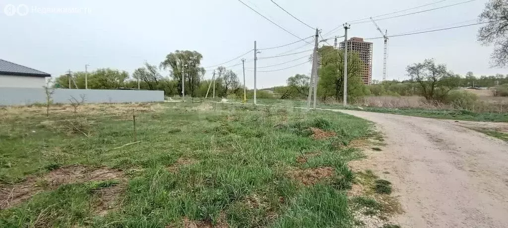 Участок в Тульская область, городской округ Тула, село Архангельское ... - Фото 2