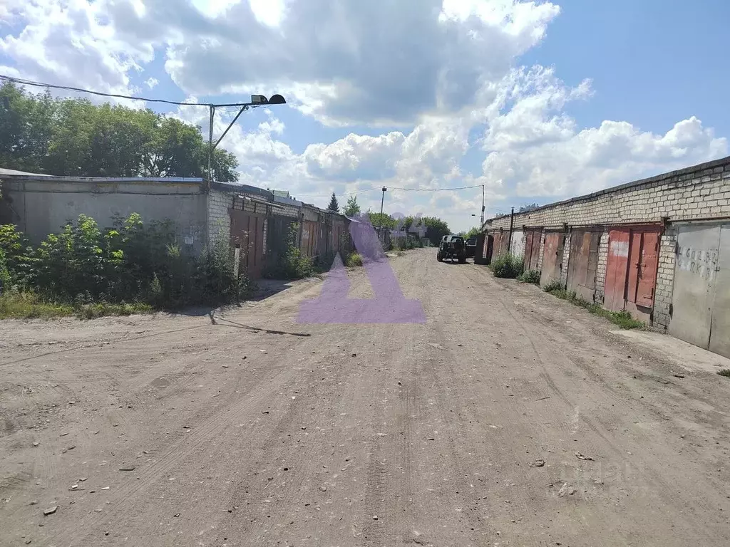 Гараж в Алтайский край, Барнаул ул. Бехтерева, 2К (24 м) - Фото 1