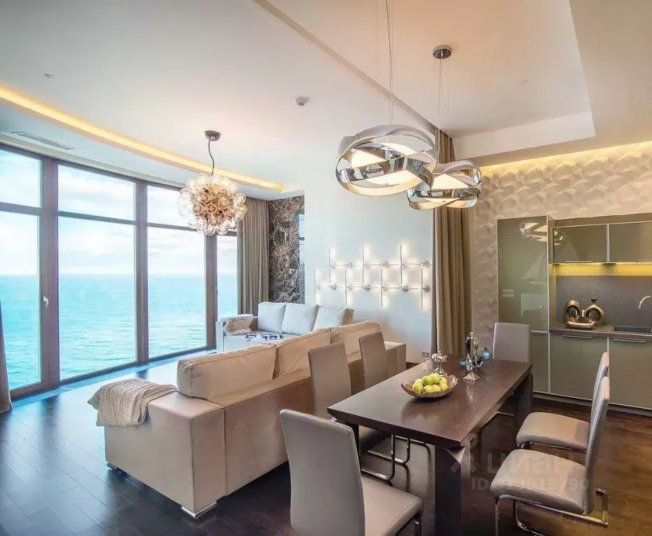 Квартира, 2 комнаты, 65 м - Фото 0