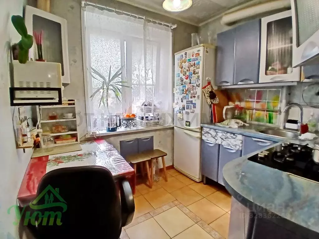 2-к кв. Московская область, Жуковский ул. Фрунзе, 22 (43.3 м) - Фото 1