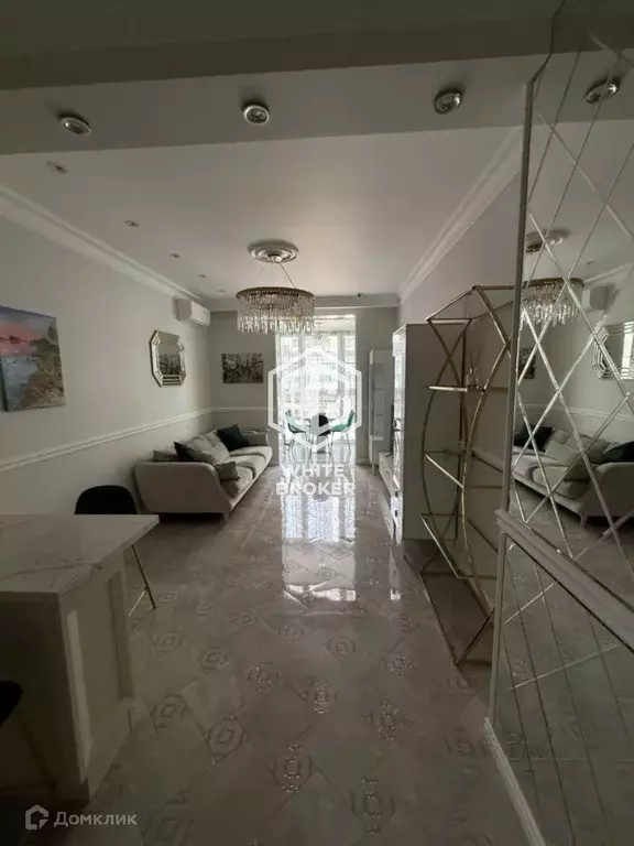Продаётся 3-к квартира, 84.6 м - Фото 1