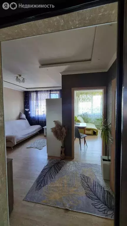 1-комнатная квартира: Краснодар, Прикубанский внутригородской округ, ... - Фото 1