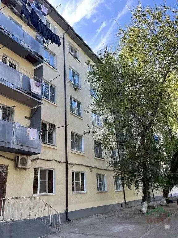 1-к кв. Астраханская область, Астрахань ул. Космонавтов, 3А (18.2 м) - Фото 1