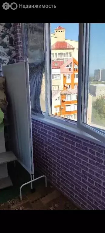 Квартира-студия: Анапа, Владимирская улица, 154к4 (28 м) - Фото 1