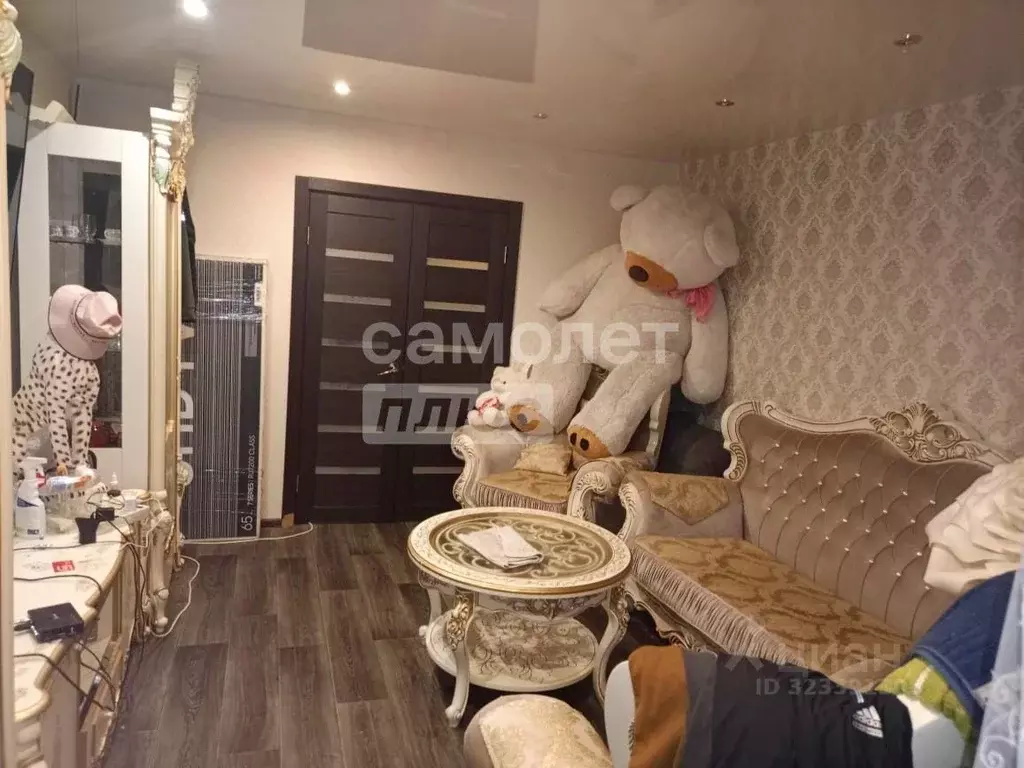 3-к кв. Вологодская область, Вологда ул. Карла Маркса, 113А (62.9 м) - Фото 2