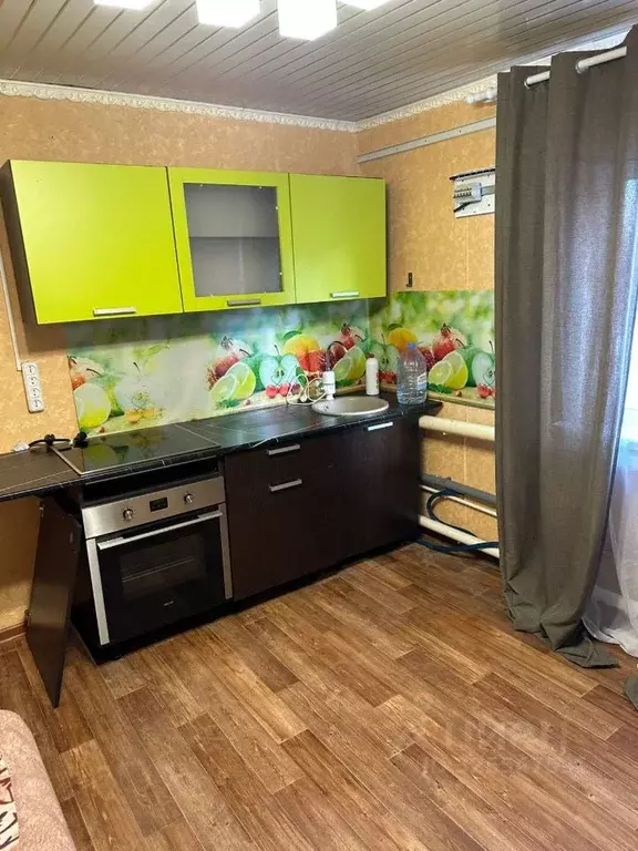 Дом в Омская область, Омский район, Ачаирское с/пос, д. Смирновка ул. ... - Фото 1