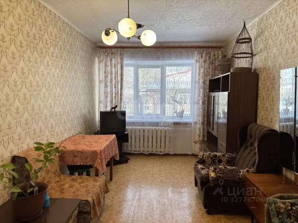 3-к кв. Московская область, Дмитровский муниципальный округ, с. Якоть ... - Фото 2