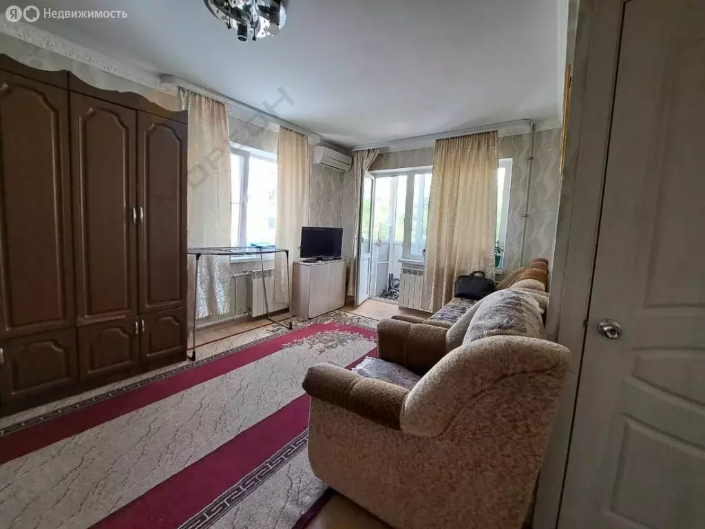 1-комнатная квартира: Краснодар, Ставропольская улица, 131 (31.1 м) - Фото 0