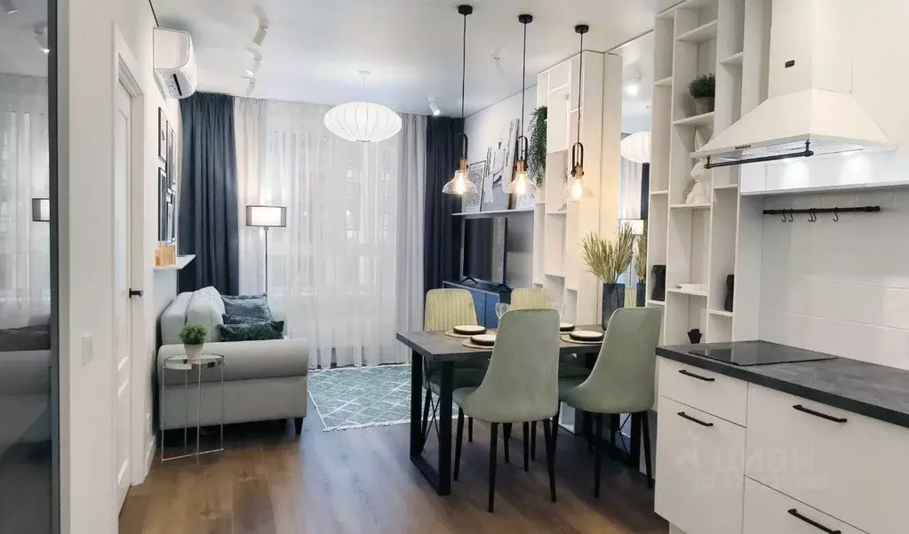 1-к кв. Москва Очаковское ш., 9А (37.2 м) - Фото 1