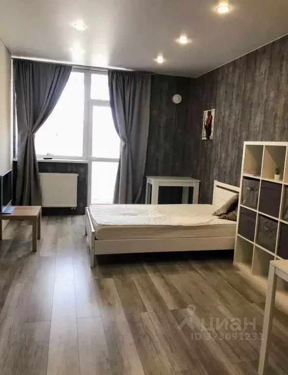 Студия Свердловская область, Екатеринбург ул. Татищева, 179 (29.0 м) - Фото 1