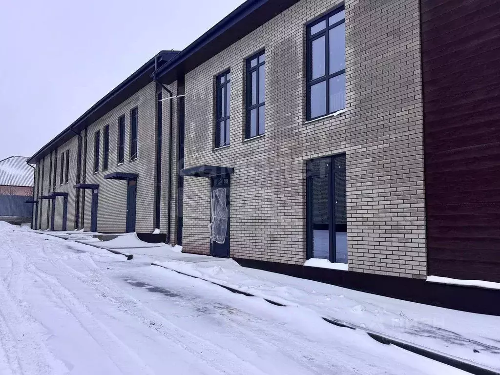 Таунхаус в Оренбургская область, Оренбург ул. Нижняя, 9 (105 м) - Фото 2