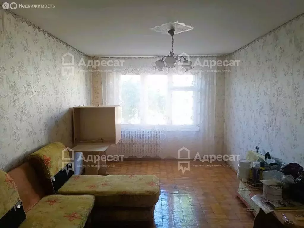 2-комнатная квартира: Волгоградская область, рабочий посёлок Светлый ... - Фото 2