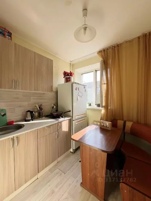 1-к кв. Краснодарский край, Краснодар Московская ул., 86 (32.7 м) - Фото 1