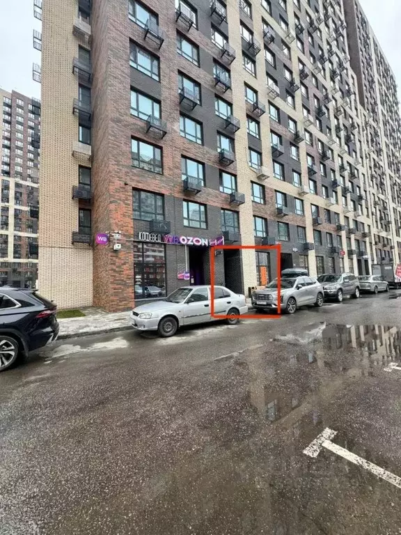 Торговая площадь в Московская область, Балашиха ул. Бояринова, 30 (40 ... - Фото 1