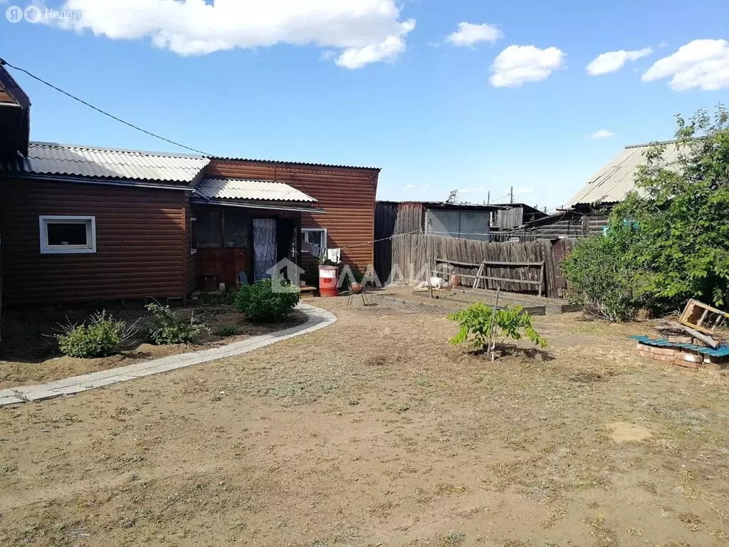 Дом в Улан-Удэ, Магнитогорская улица, 59/1 (172 м) - Фото 1