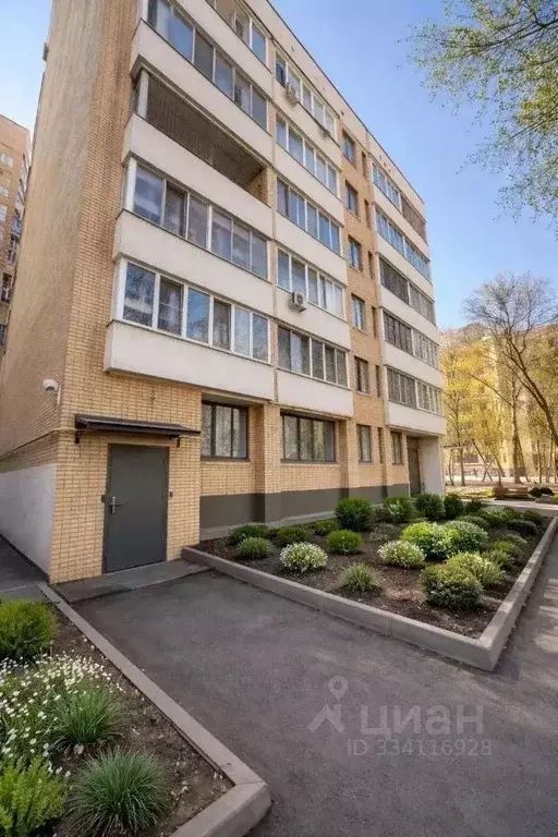 Помещение свободного назначения в Москва Воронцовская ул., 26 (85 м) - Фото 1