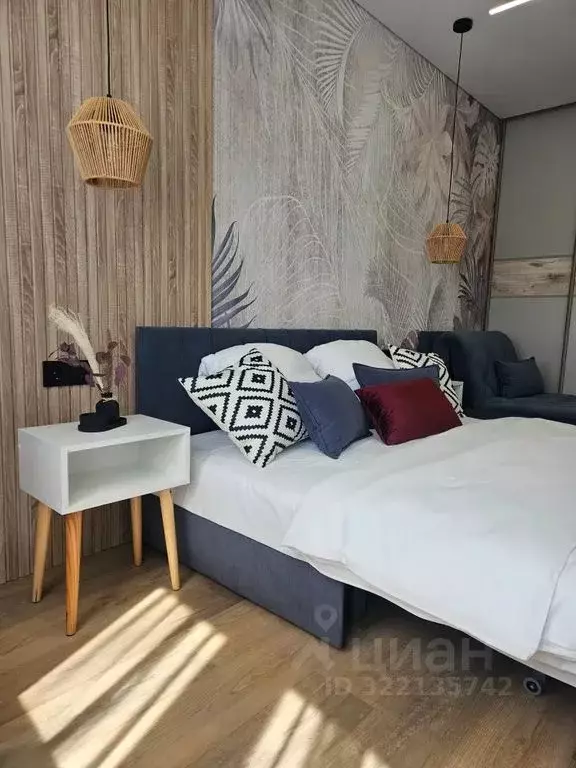 1-к кв. Краснодарский край, Краснодар ул. Красных Партизан, 4/15 (38.0 ... - Фото 1