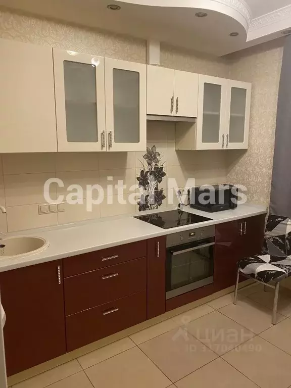 1-к кв. Московская область, Люберцы ул. Кирова, 9к1 (49.0 м) - Фото 0