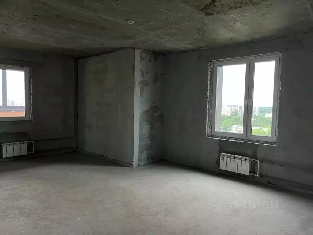 4-к кв. Москва ул. Малыгина, 12А (107.8 м) - Фото 1